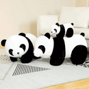 Panda de Pelúcia 20cm Fofinho Macio - Crianças e Presentes