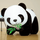 Panda de Pelúcia 20cm Fofinho Macio - Crianças e Presentes