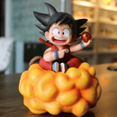 Action Figure Dragon Ball 12cm – Detalhado Coleção e Presente