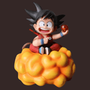 Action Figure Dragon Ball 12cm – Detalhado Coleção e Presente