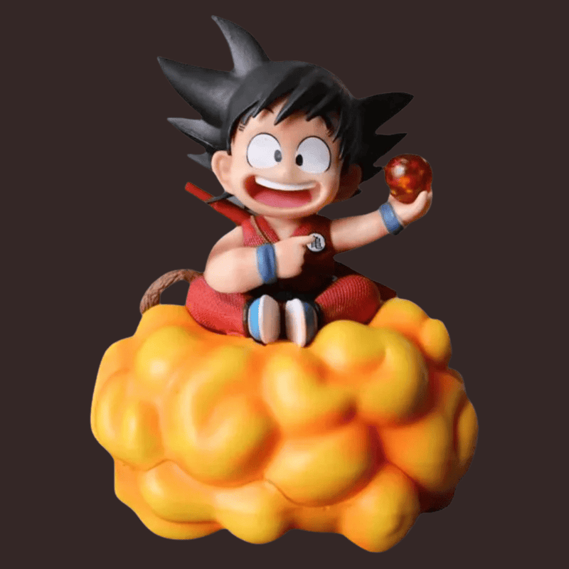 Action Figure Dragon Ball 12cm – Detalhado Coleção e Presente