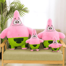 Almofada Bob Esponja & Patrick – Super Fofinha